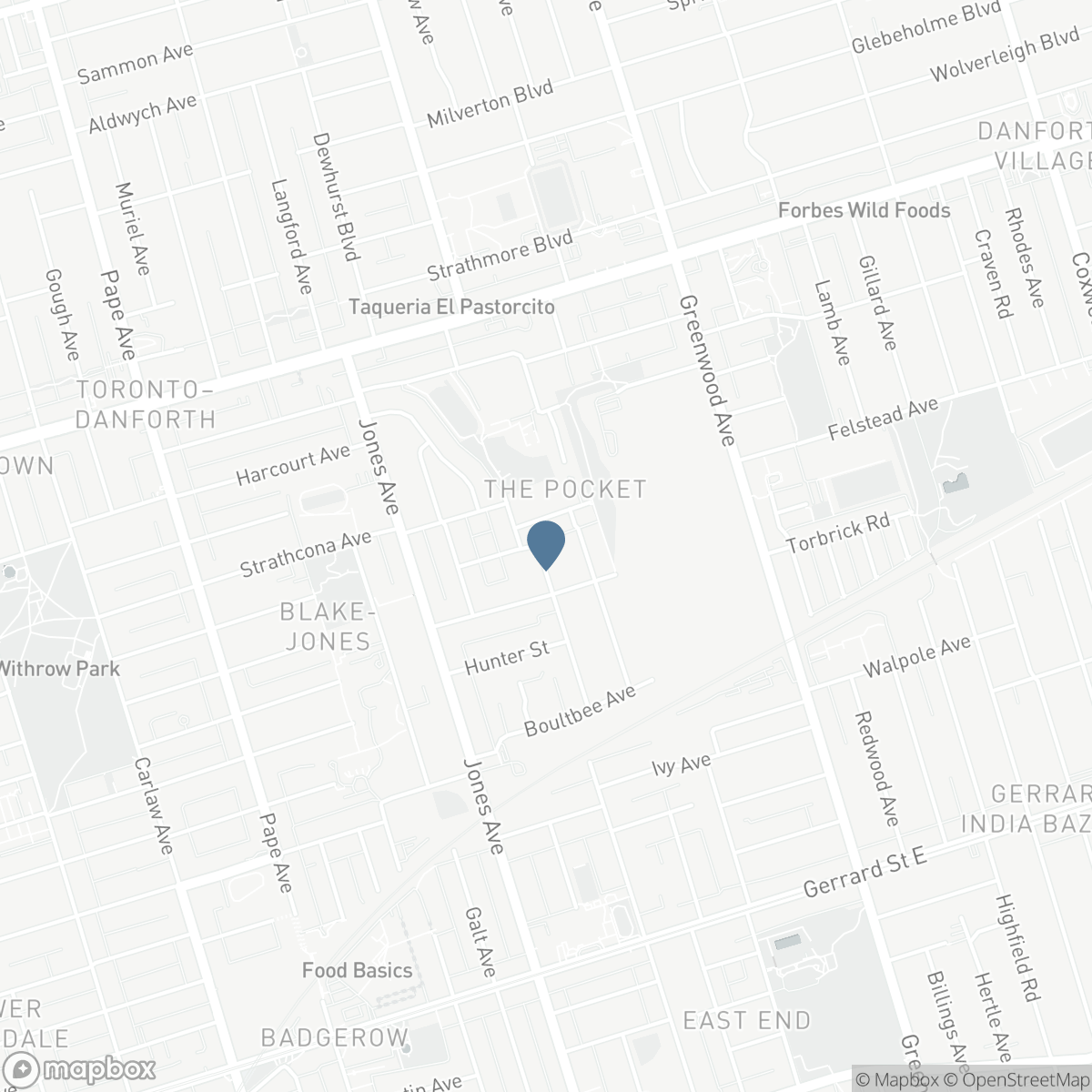 83 CONDOR AVENUE, Toronto, Ontario M4J 3M7